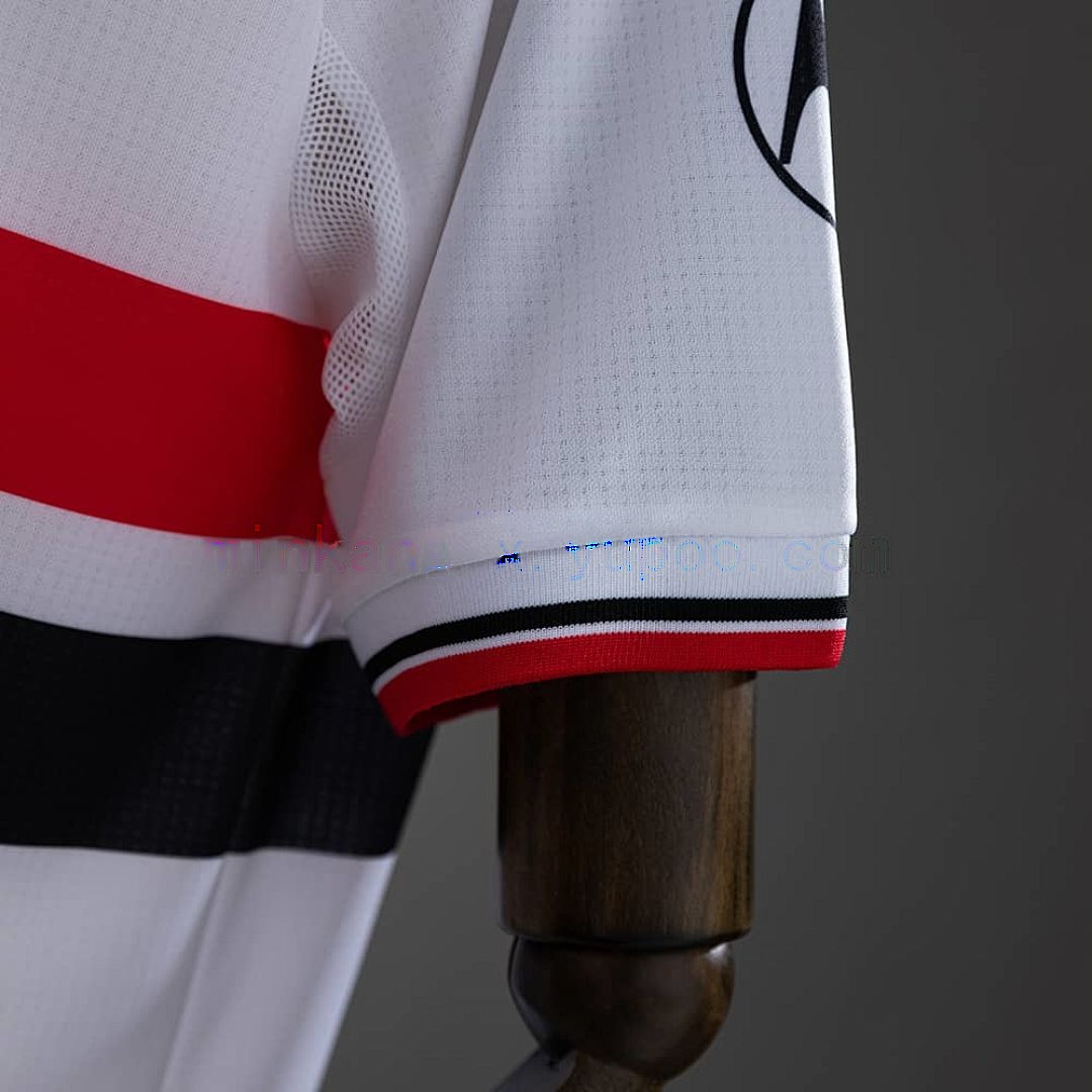 Retro sao paulo 2000 home S-XXL 3