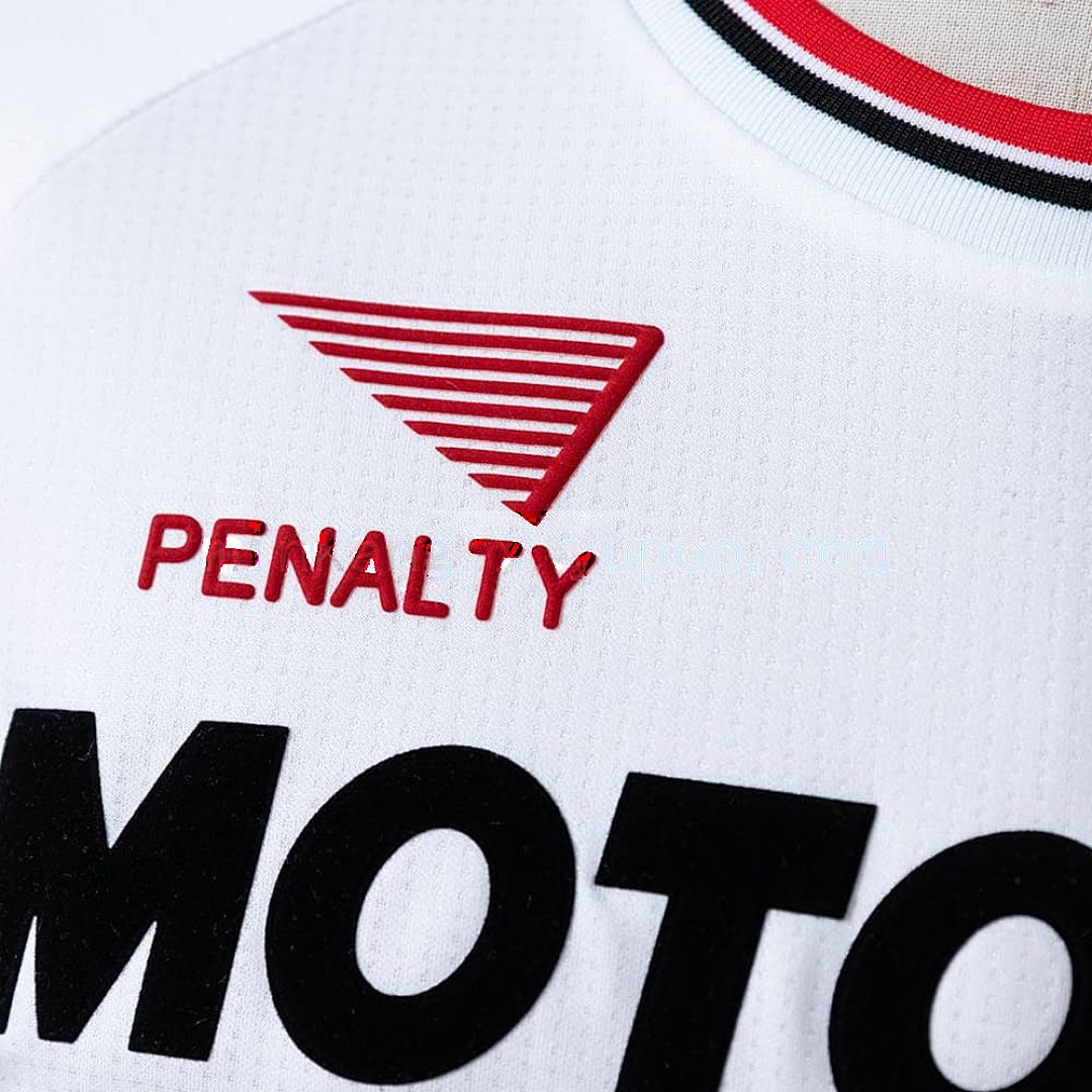 Retro sao paulo 2000 home S-XXL 4
