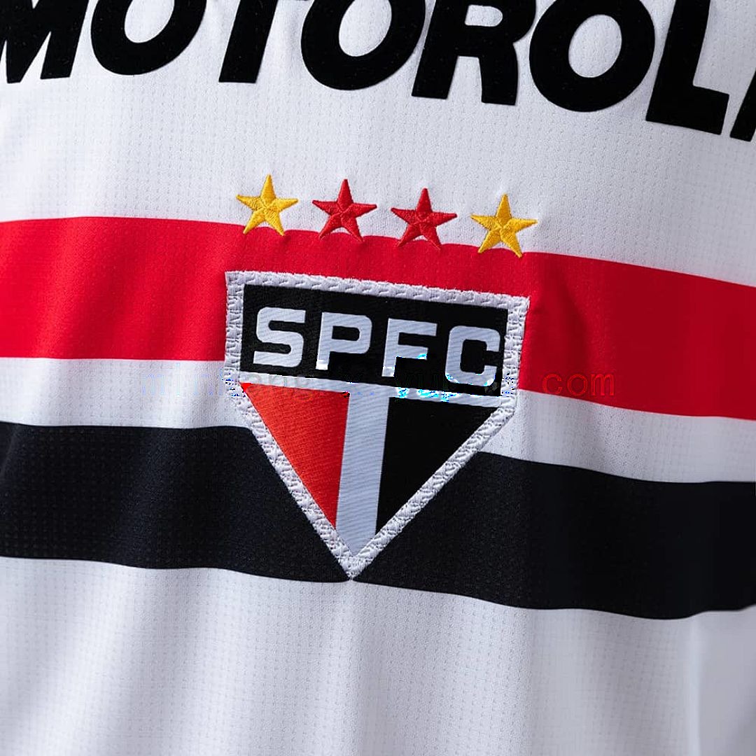 Retro sao paulo 2000 home S-XXL 6