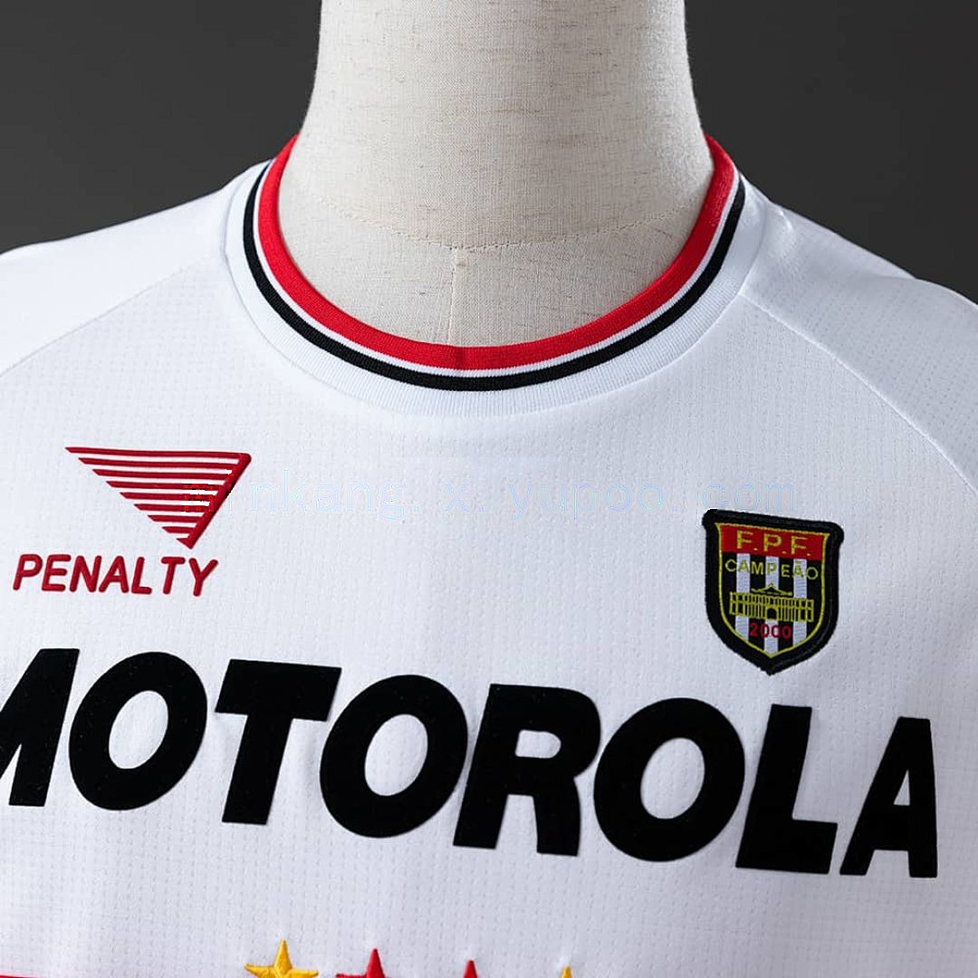 Retro sao paulo 2000 home S-XXL 7