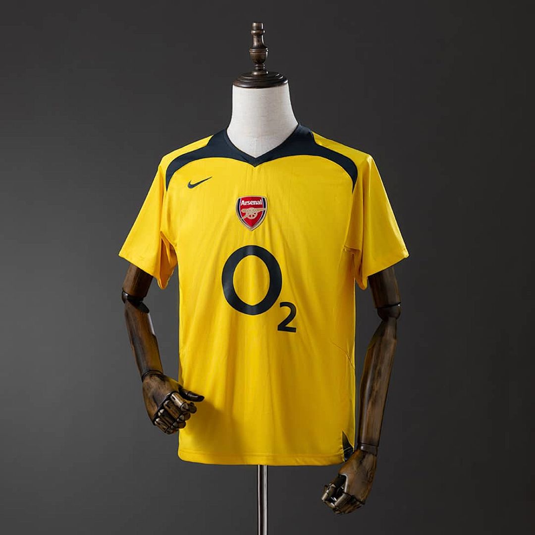 Retro Arsenal 03_05 away S-XXL