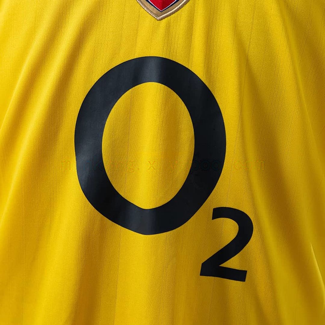 Retro Arsenal 03_05 away S-XXL 5
