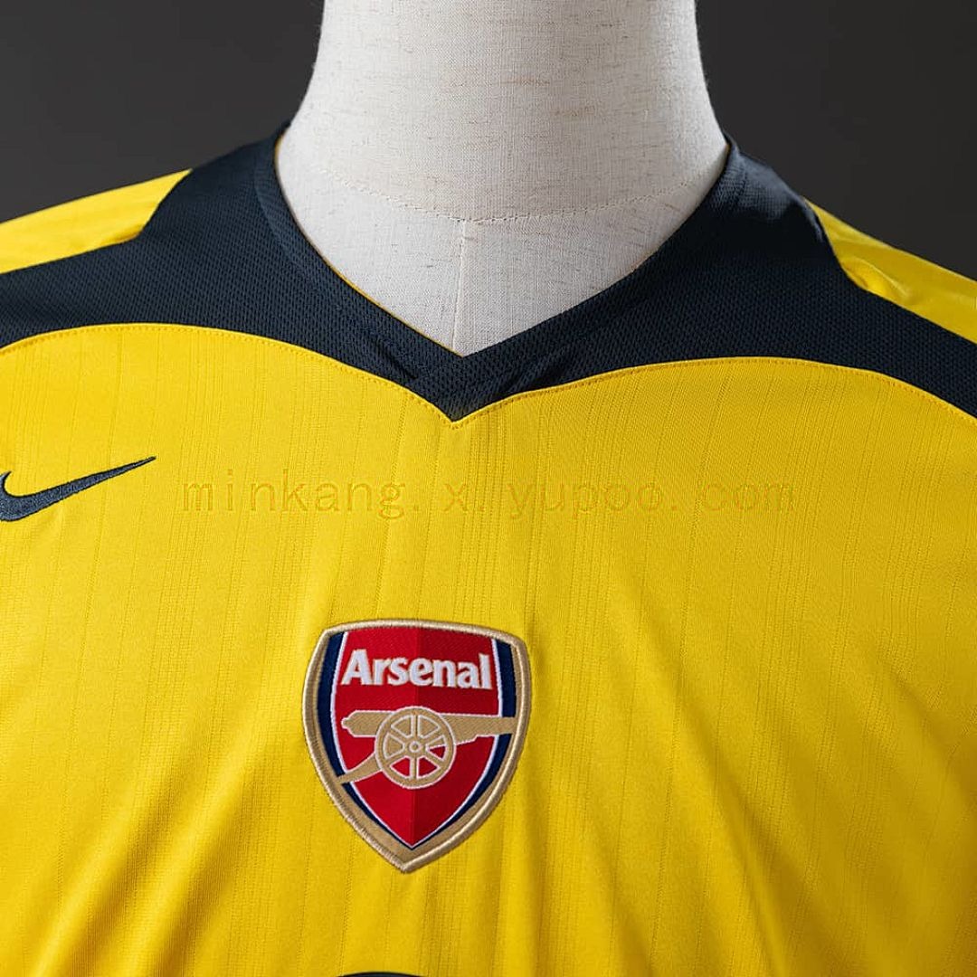 Retro Arsenal 03_05 away S-XXL 6