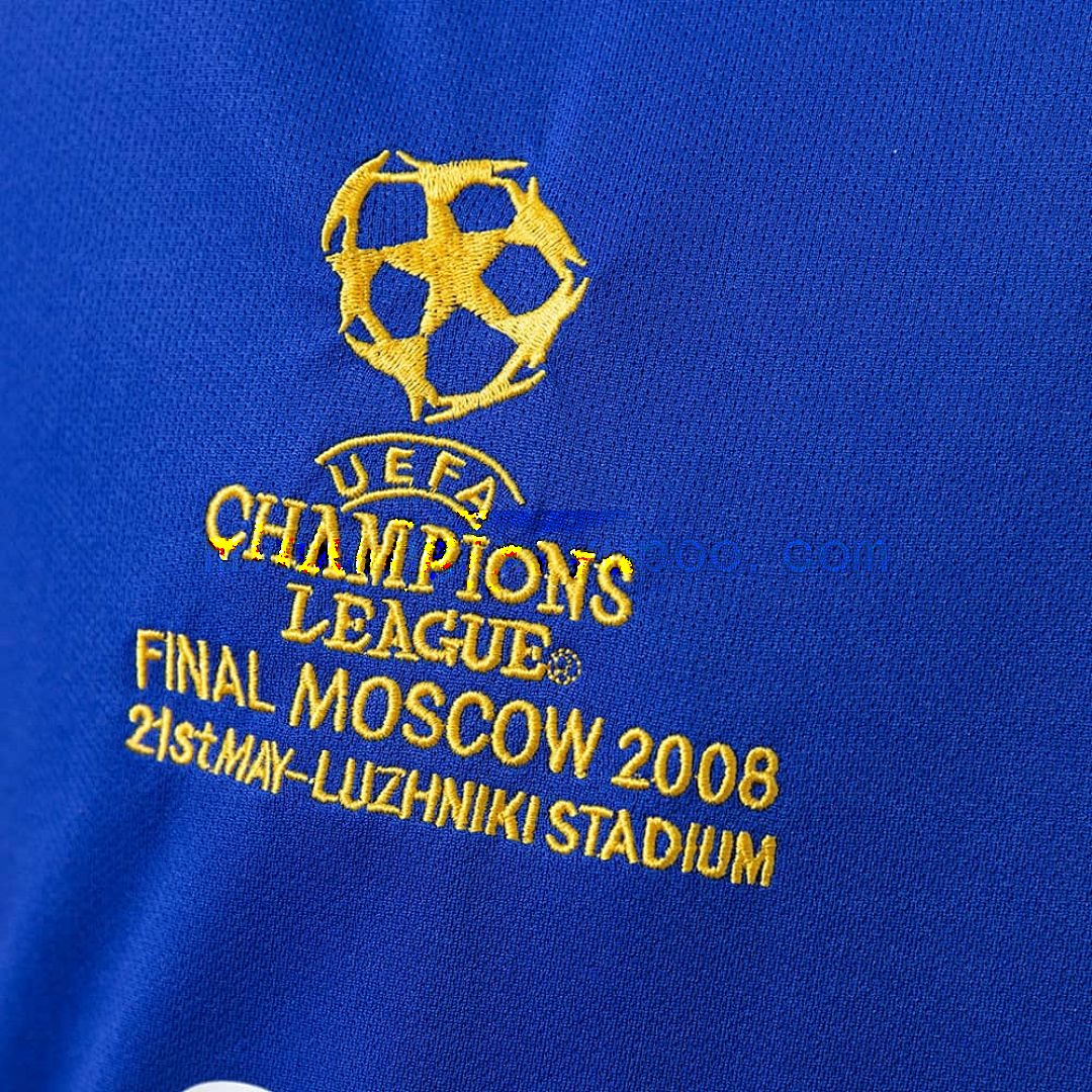 rétro Chelsea 08_09 domicile S-XXL 4