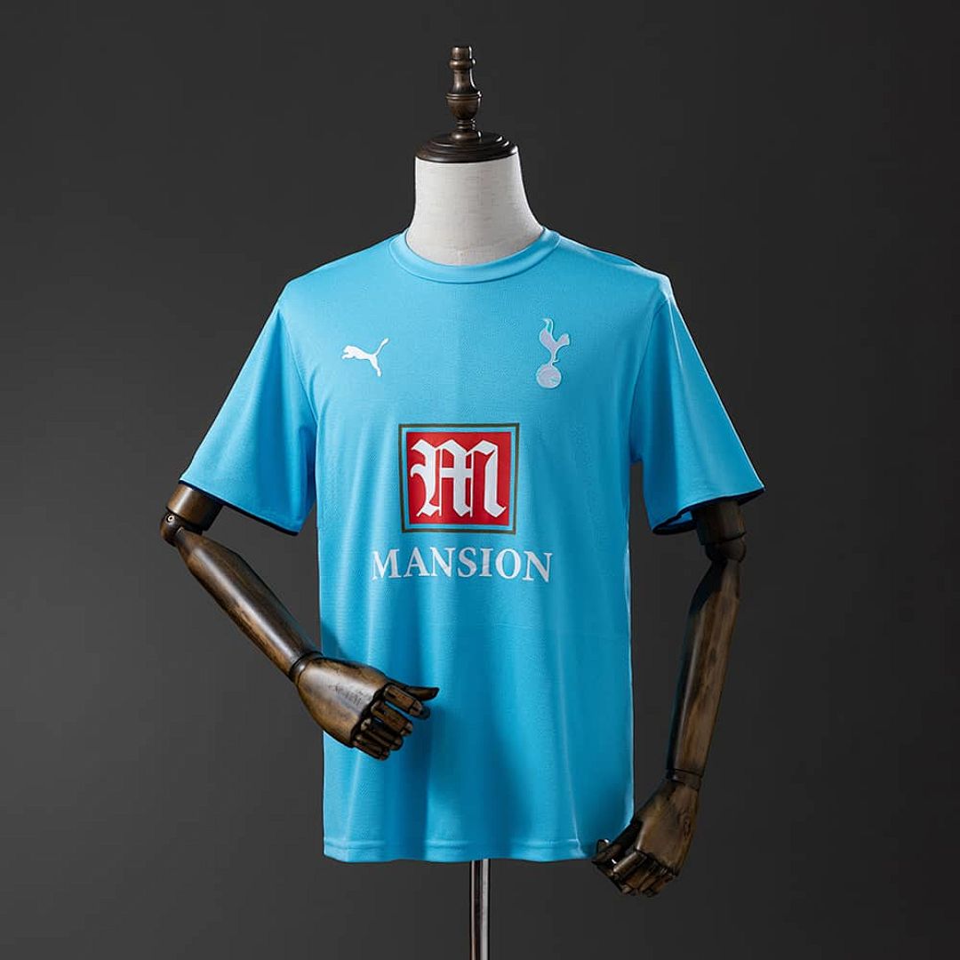 Retro Tottenham 06_07 away S-XXL