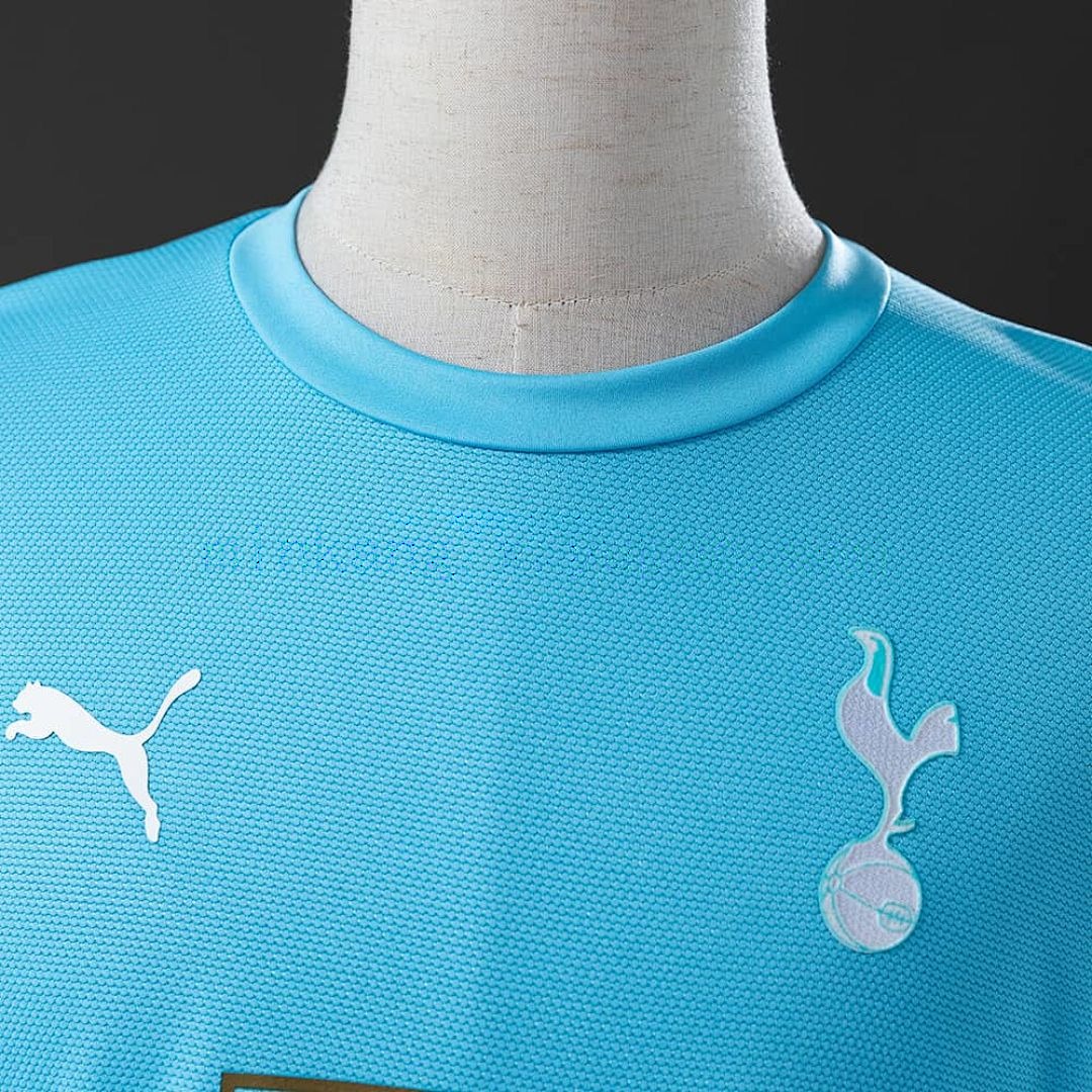 Retro Tottenham 06_07 away S-XXL 6