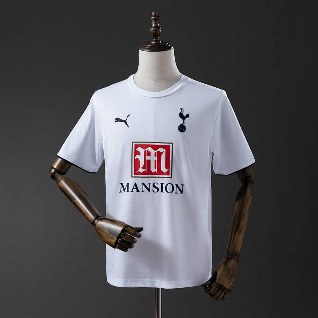 Retro Tottenham 06_07 home S-XXL