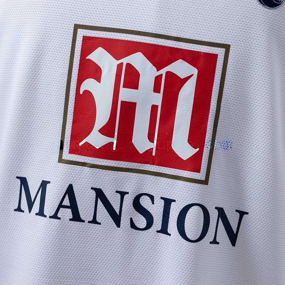 rétro Tottenham 06_07 domicile S-XXL 5