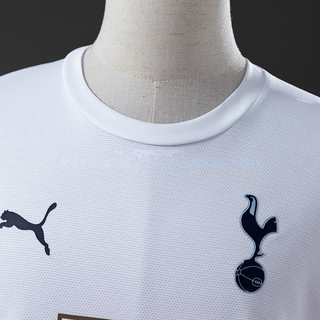 rétro Tottenham 06_07 domicile S-XXL 6