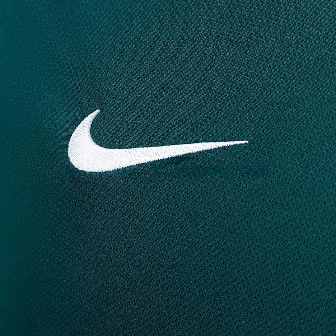 rétro gardien de but Brazil 1998 Dark vert S-XXL 5