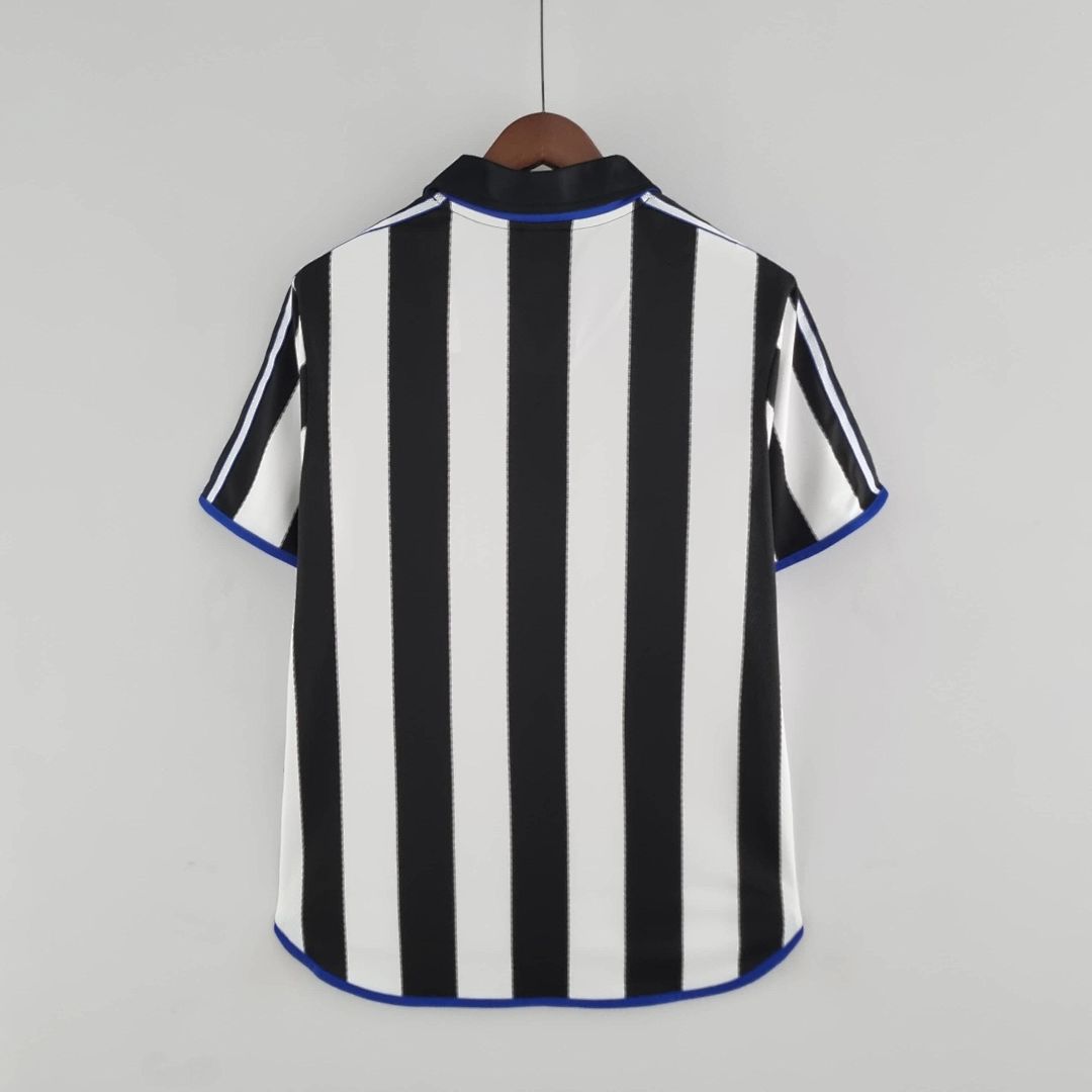Retro 00_01 Newcastle United home S-XXL 2