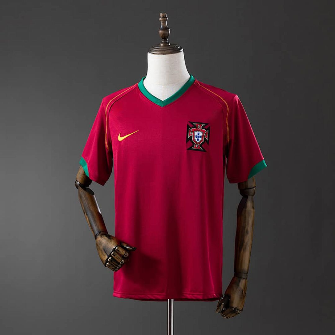 retro Portugal 2006 local S-XXL
