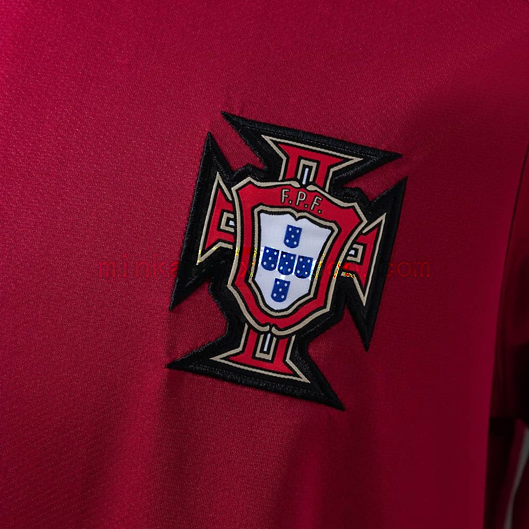 Retro Portugal 2006 home S-XXL 4