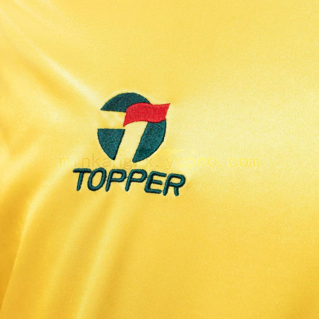 Retro 1988 Brazil home S-XXL 3