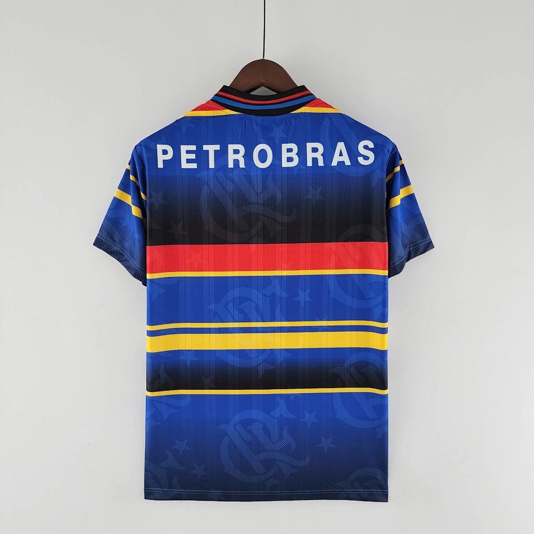 Retro 1995 flamengo third away S-XXL 2