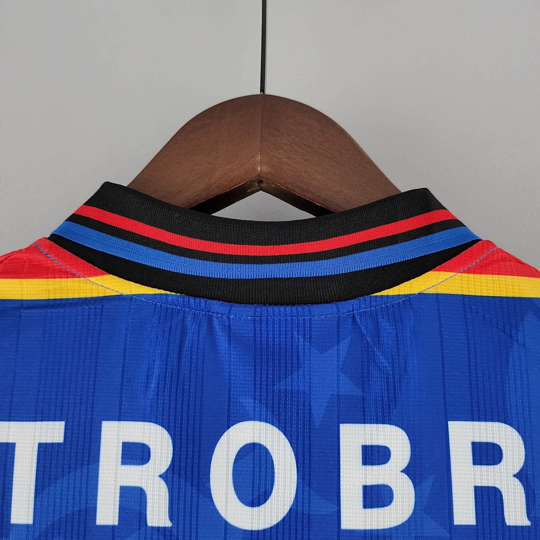 Retro 1995 flamengo third away S-XXL 3