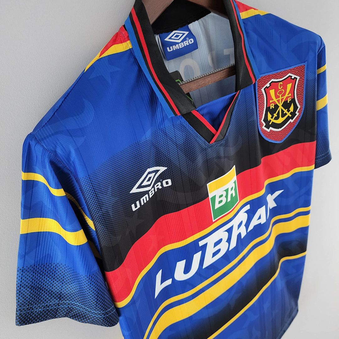 Retro 1995 flamengo third away S-XXL 5