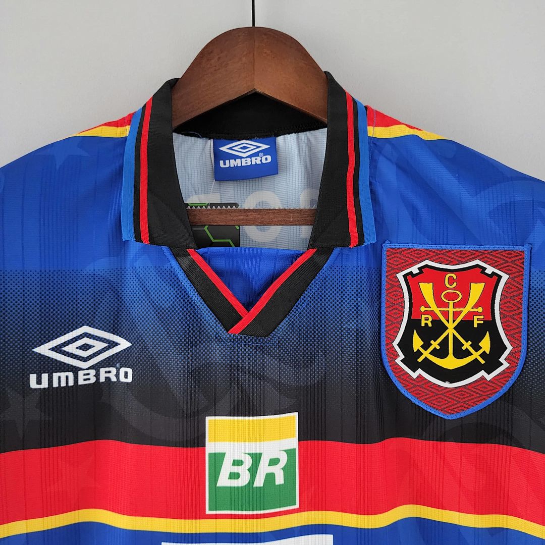 Retro 1995 flamengo third away S-XXL 9