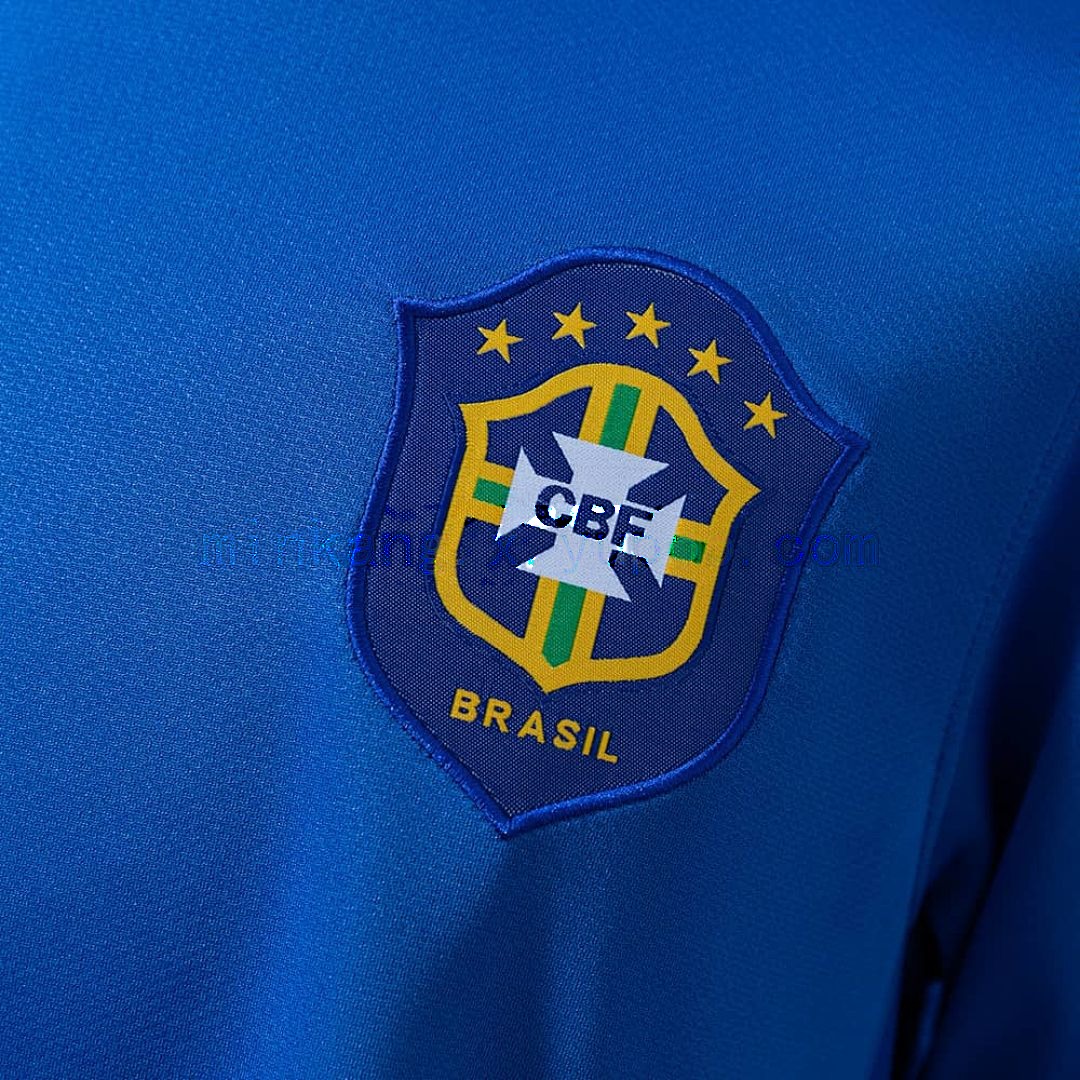 Retro 2006 Brazil away S-XXL 6