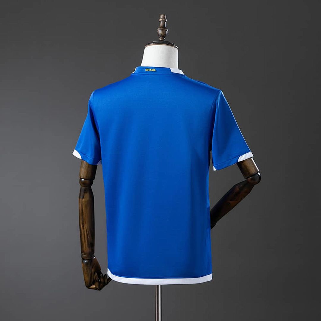 Retro 2006 Brazil away S-XXL 8