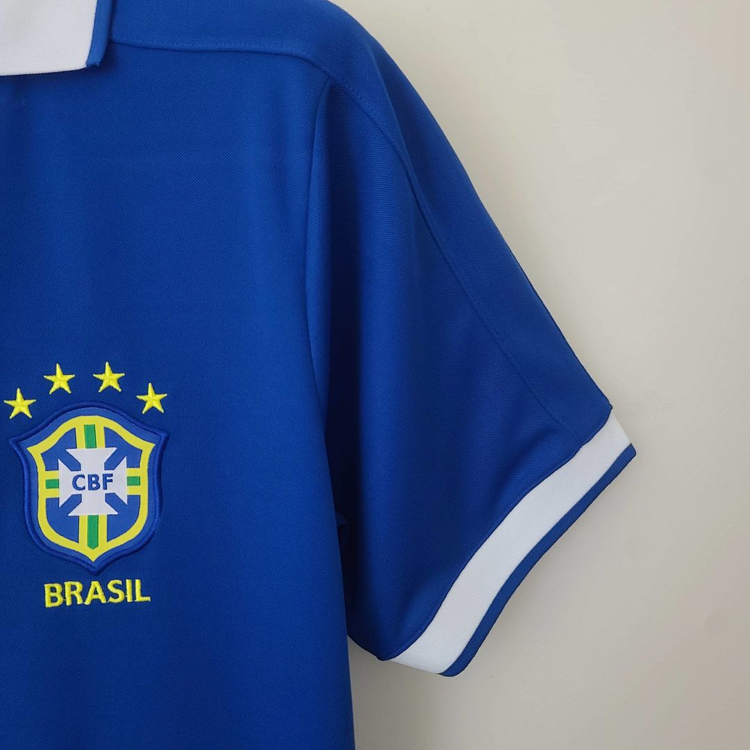 Retro Brazil 1997 Away S-XXL 6
