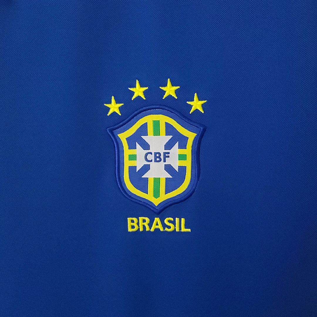 Retro Brazil 1997 Away S-XXL 8
