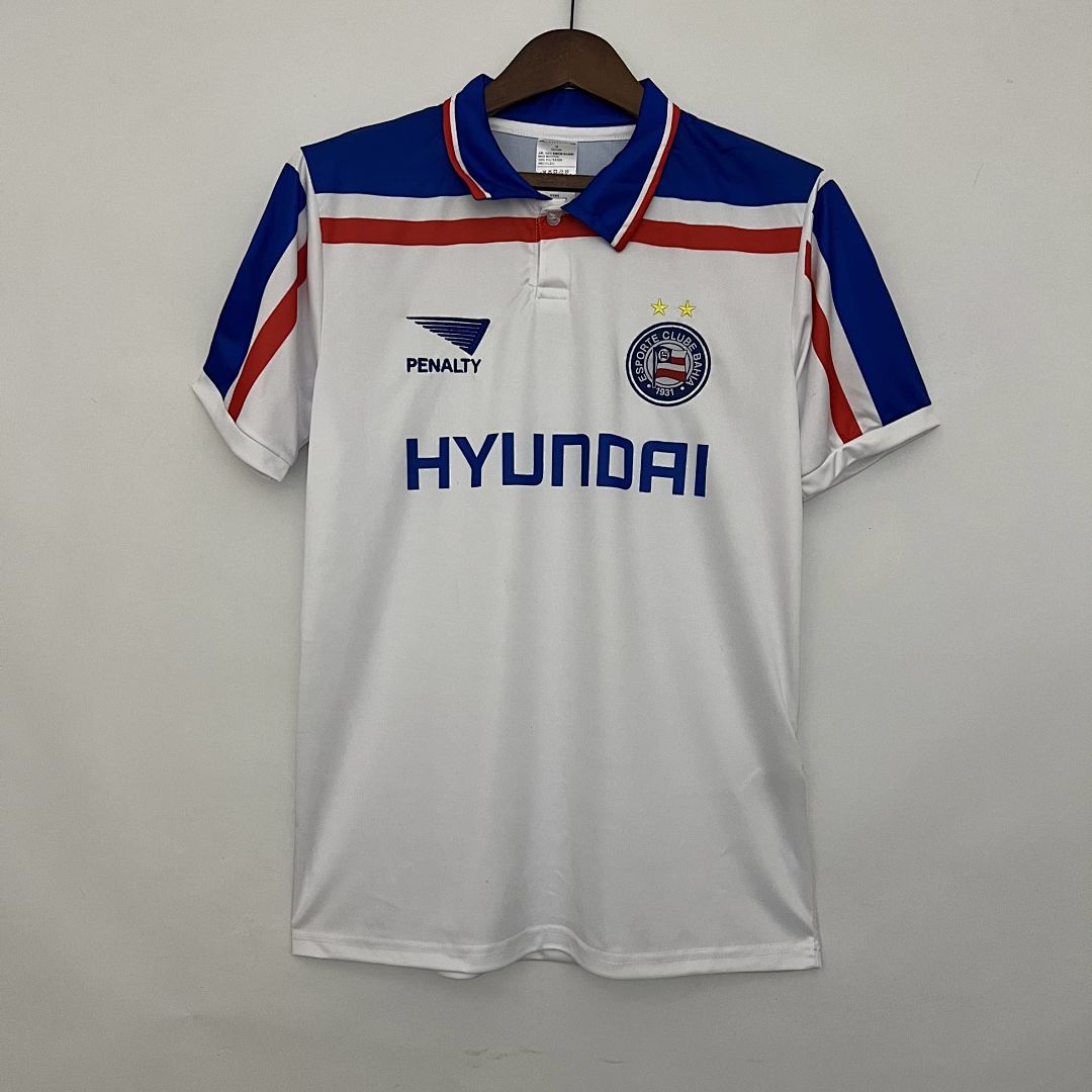 Retro Bahia 1998 White S-XXL