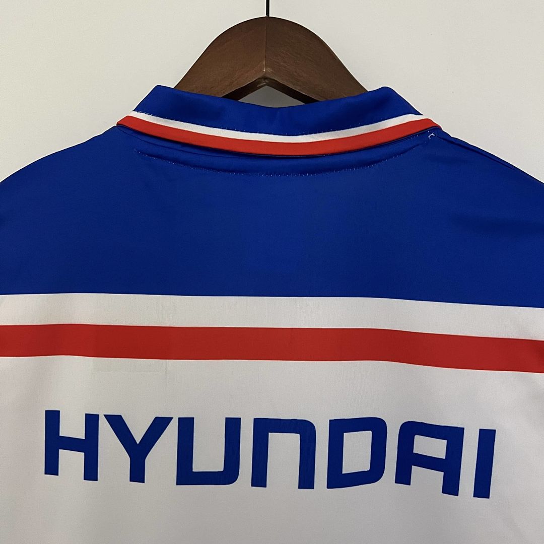 Retro Bahia 1998 White S-XXL 2