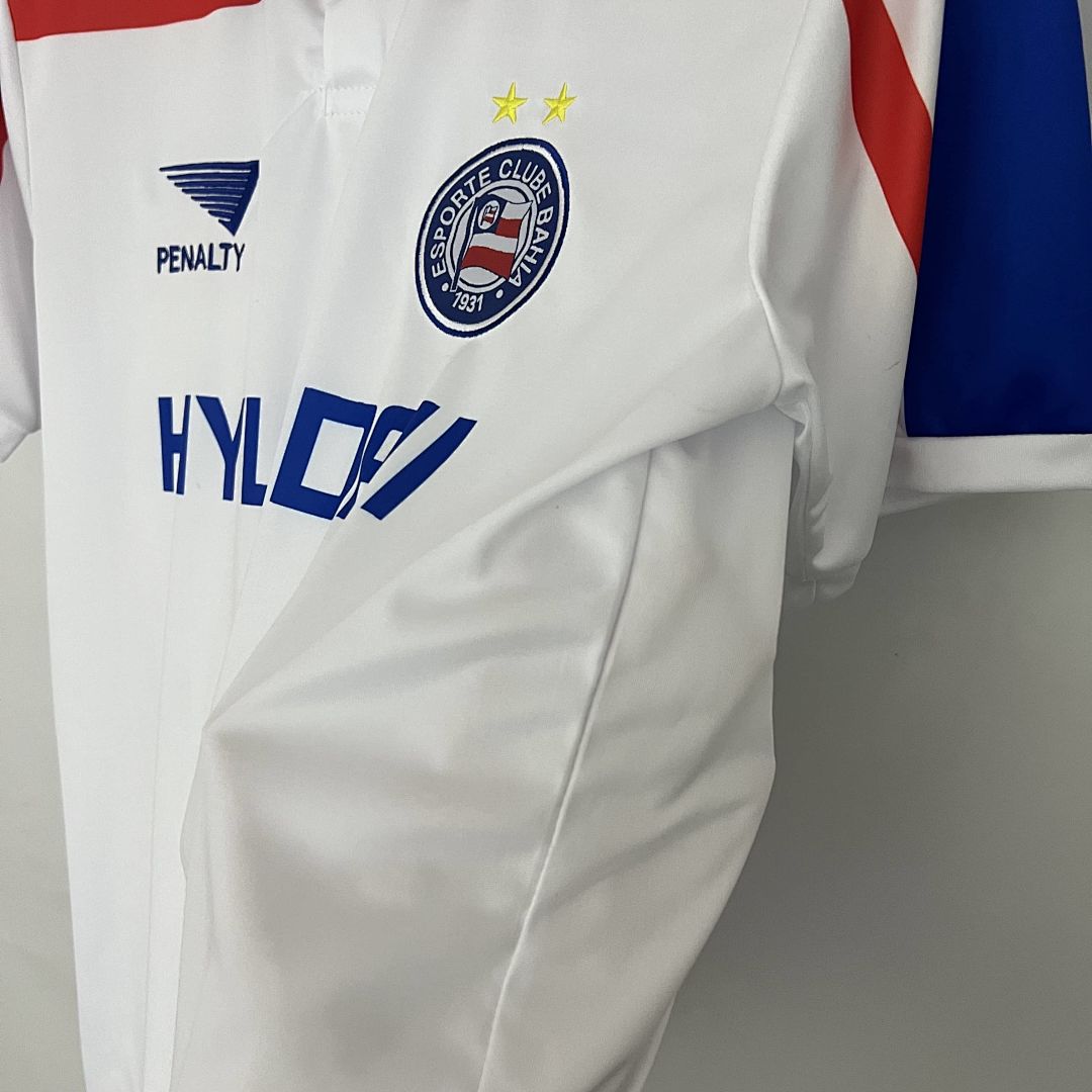 Retro Bahia 1998 White S-XXL 4