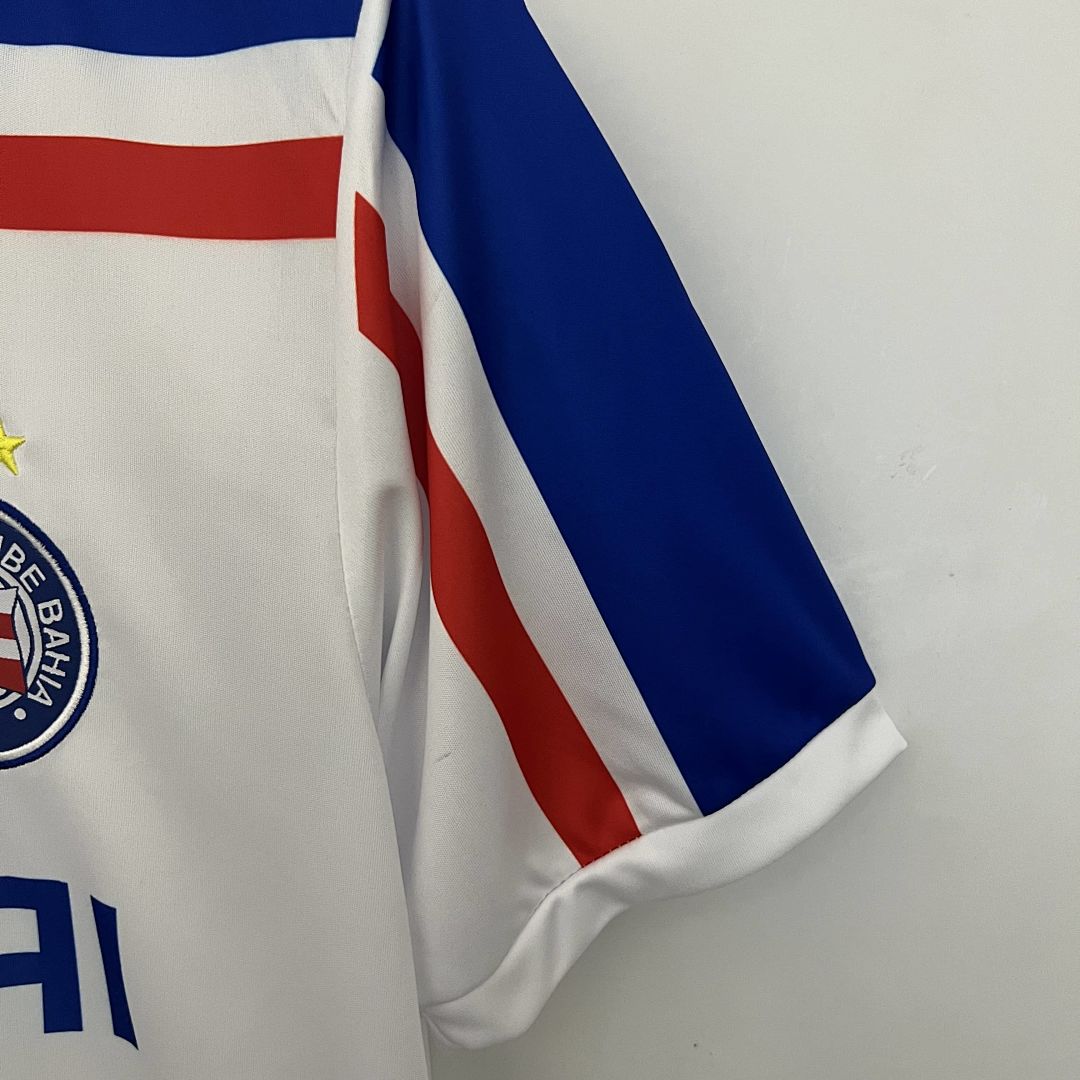 Retro Bahia 1998 White S-XXL 5