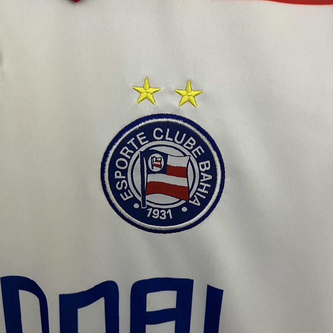 Retro Bahia 1998 White S-XXL 7