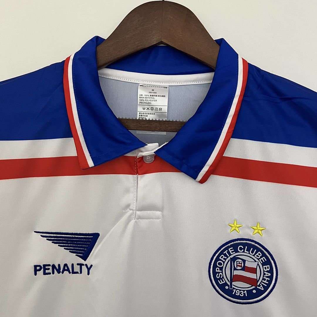 Retro Bahia 1998 White S-XXL 8