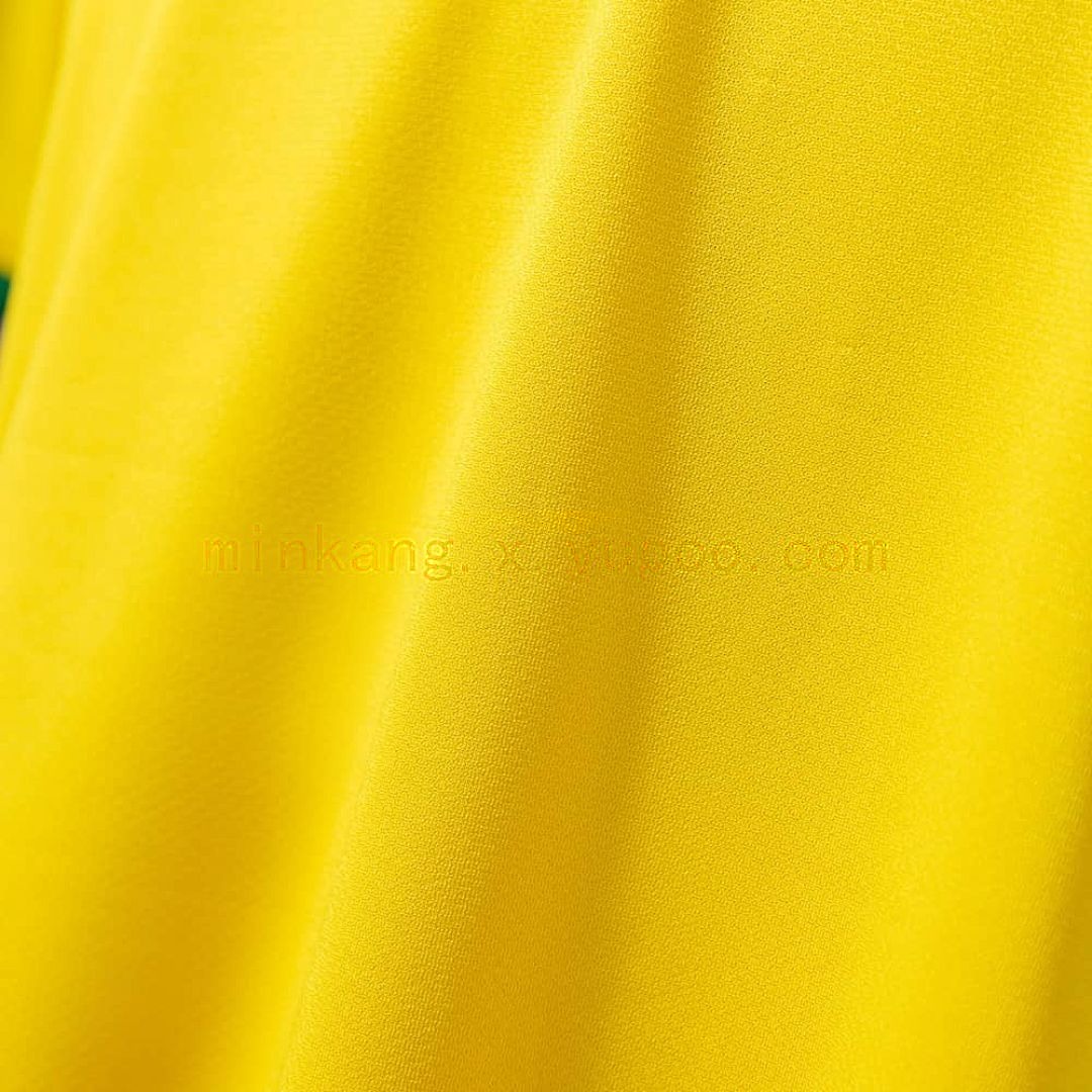 Retro Brazil 2006 Home S-XXL 5
