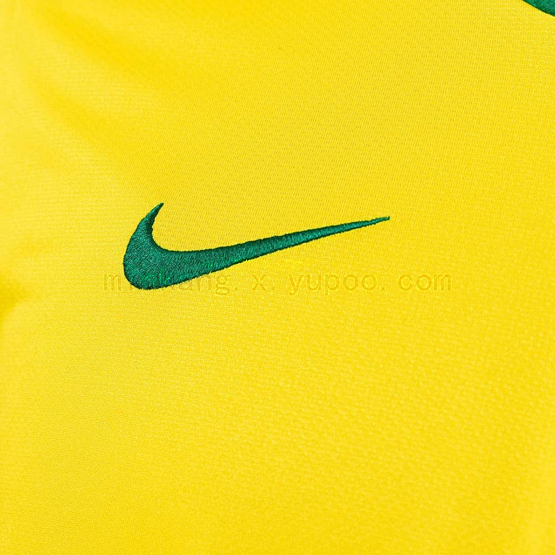 Retro Brazil 2006 Home S-XXL 6
