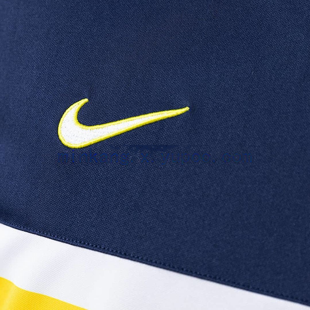 Retro Boca Juniors 96_97 Home S-XXL 4