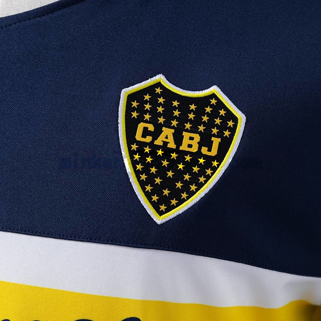 Retro Boca Juniors 96_97 Home S-XXL 5