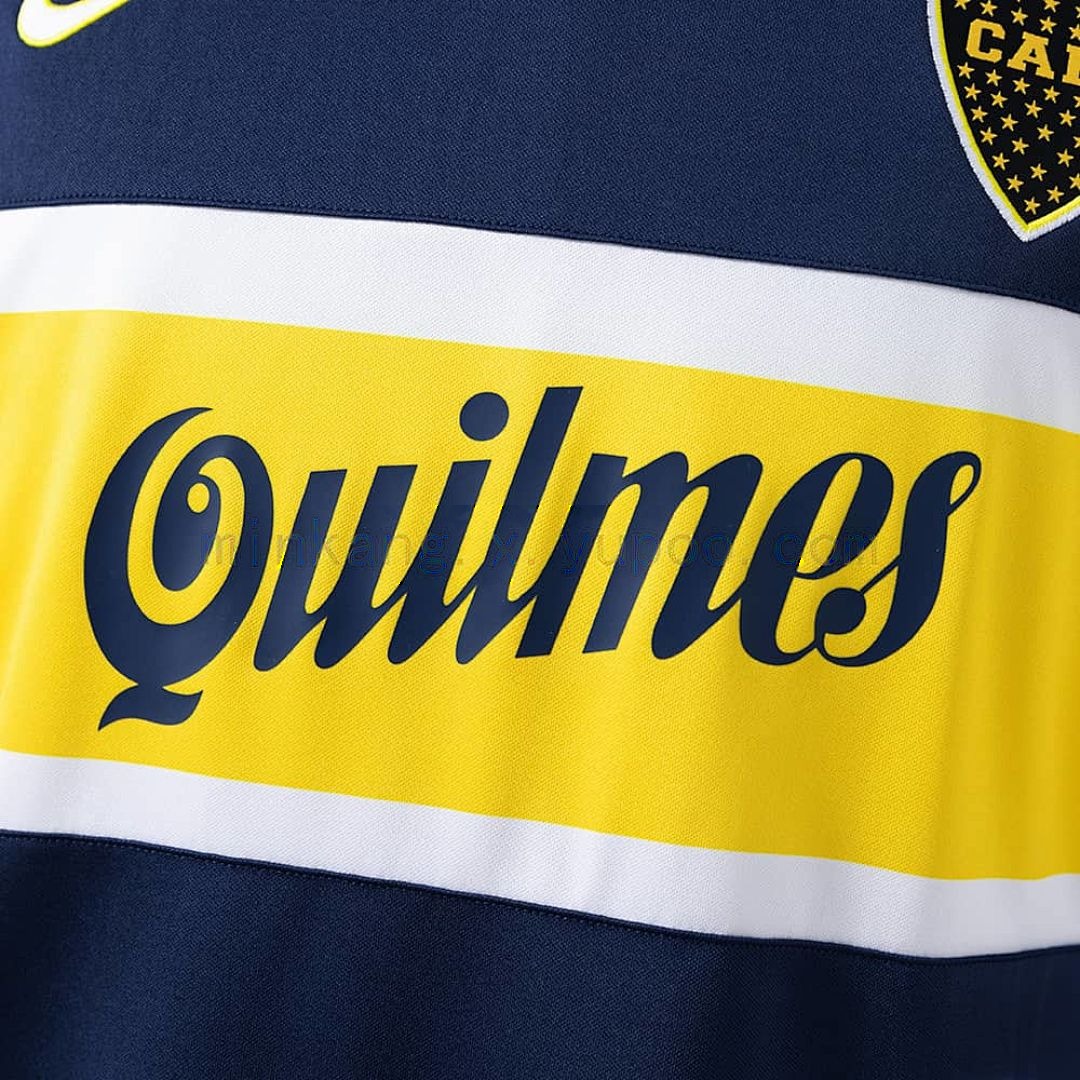 Retro Boca Juniors 96_97 Home S-XXL 6