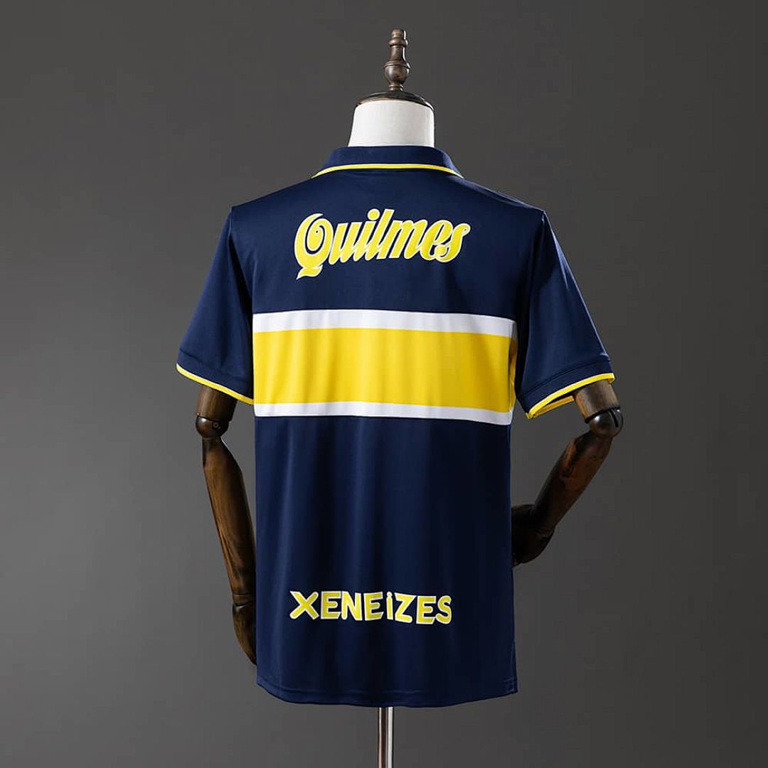 Retro Boca Juniors 96_97 Home S-XXL 8