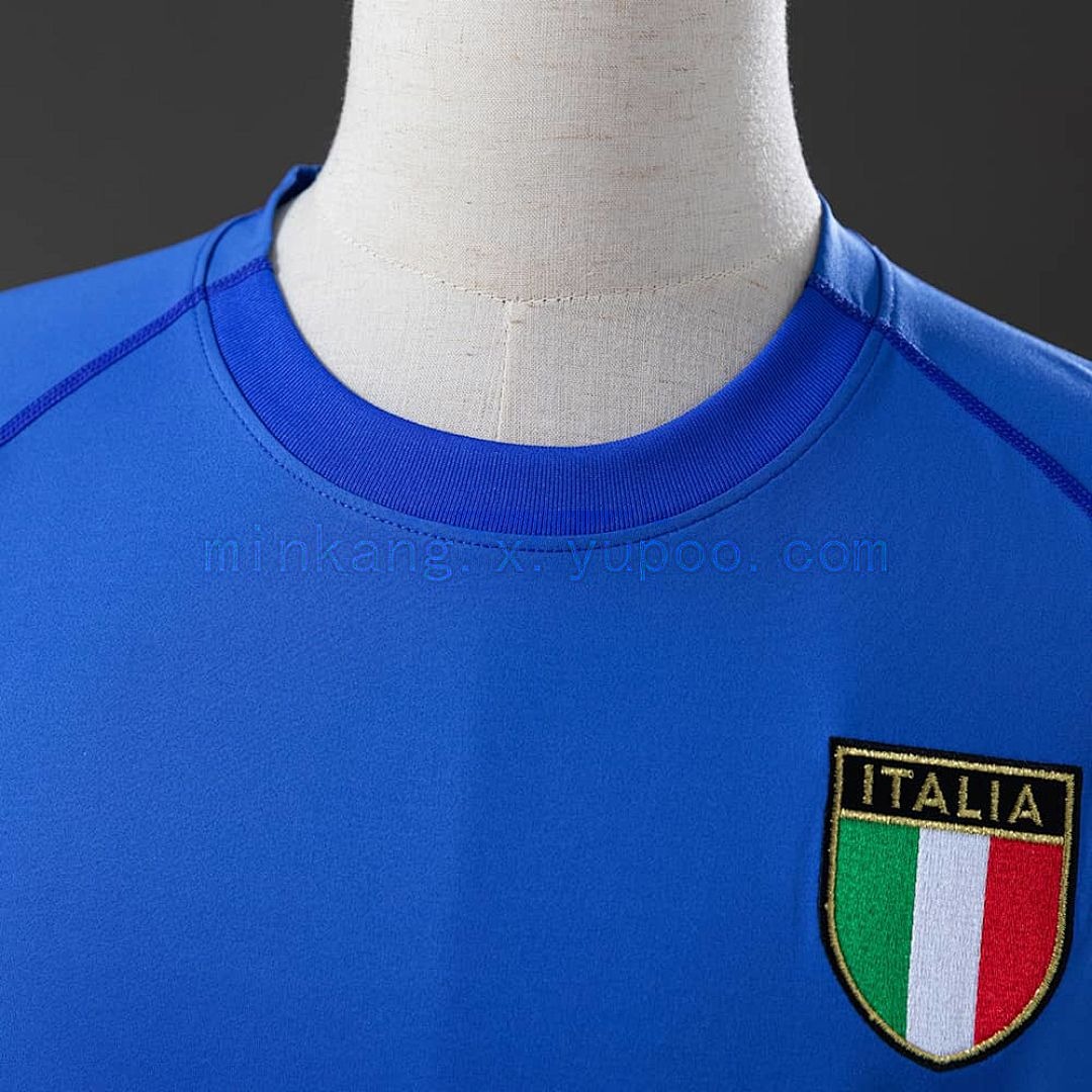 Retro Italy 2000 Home S-XXL 5