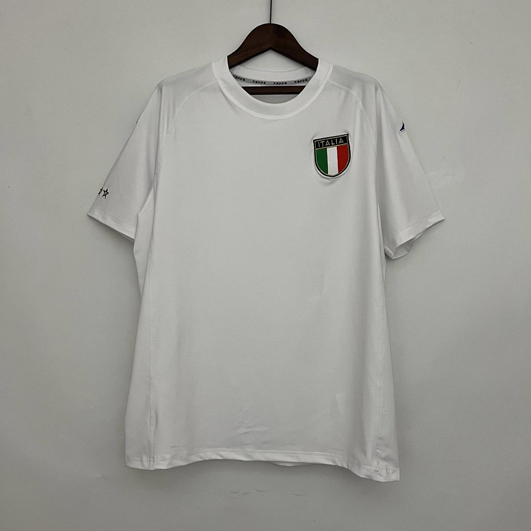 Retro Italy 2000 Away S-XXL