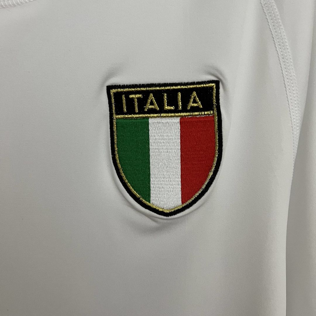 Retro Italy 2000 Away S-XXL 2