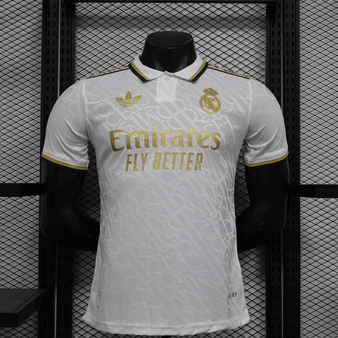 24-25 Player Real Madrid Special Edition S-XXL