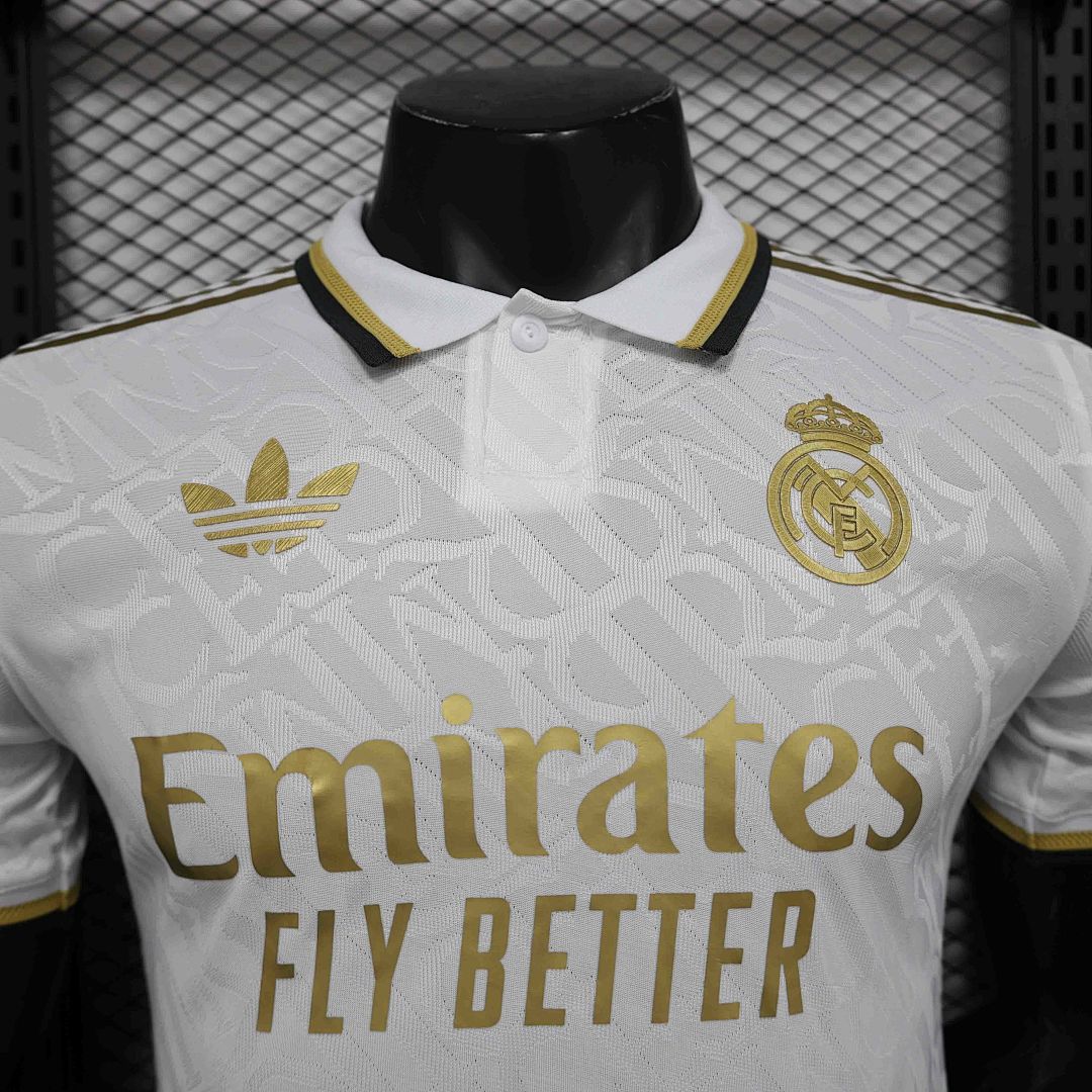 24-25 Player Real Madrid Special Edition S-XXL 6