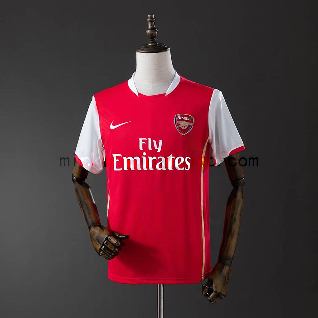 Retro Arsenal 06_08 Home S-XXL