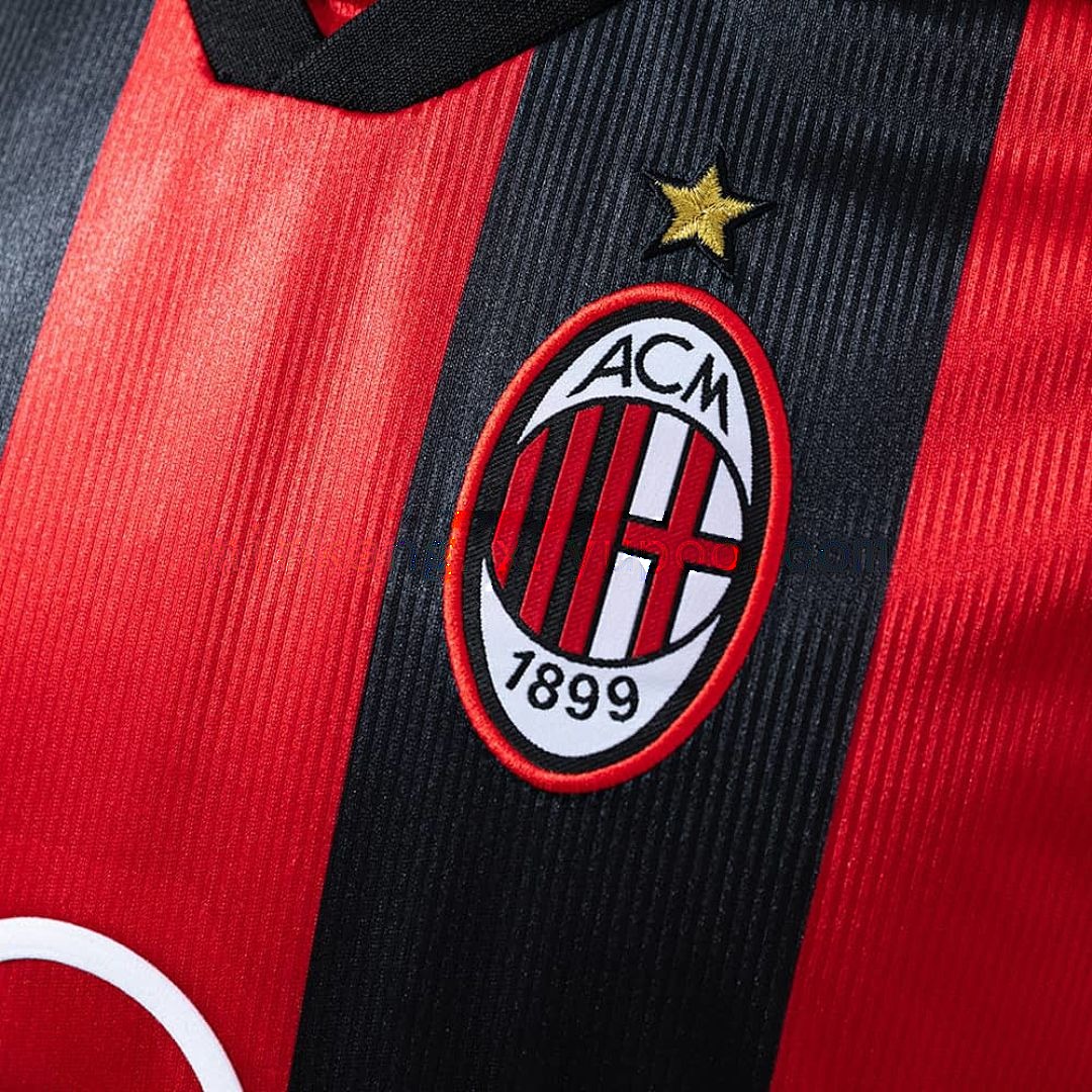 Retro AC Milan 98_99 Home S-XXL 4
