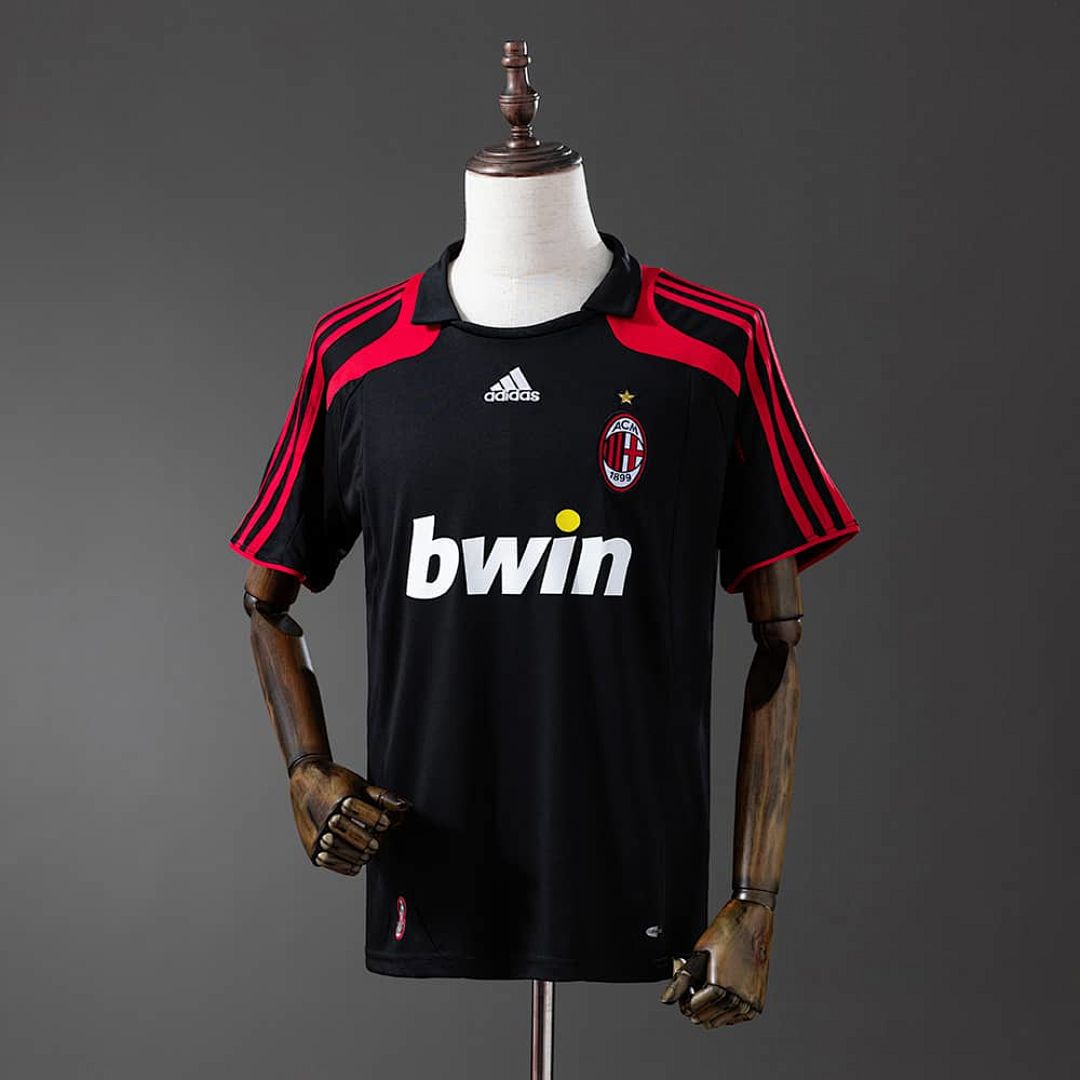 Retro AC Milan 07_08 Third Away S-XXL