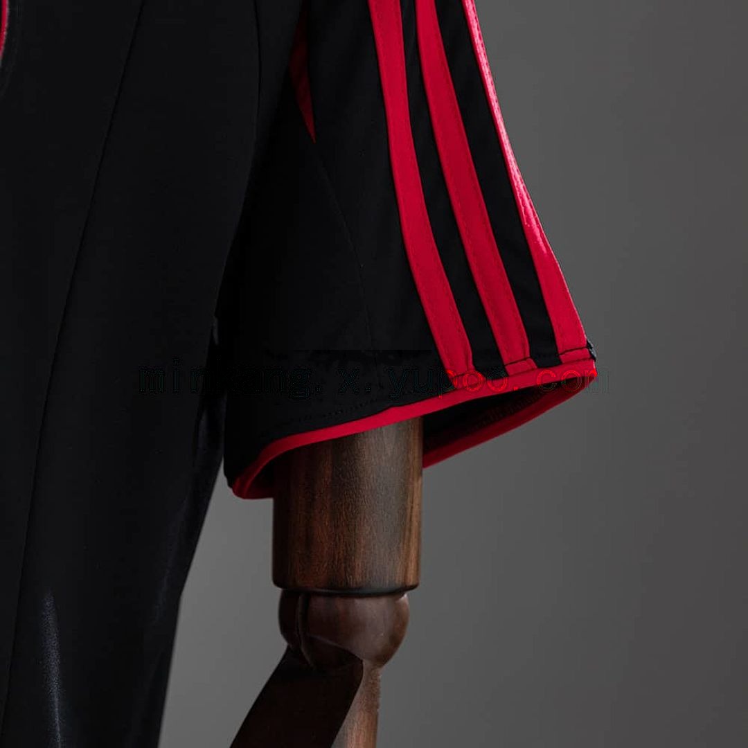 retro AC Milan 07_08 tercera visita S-XXL 2