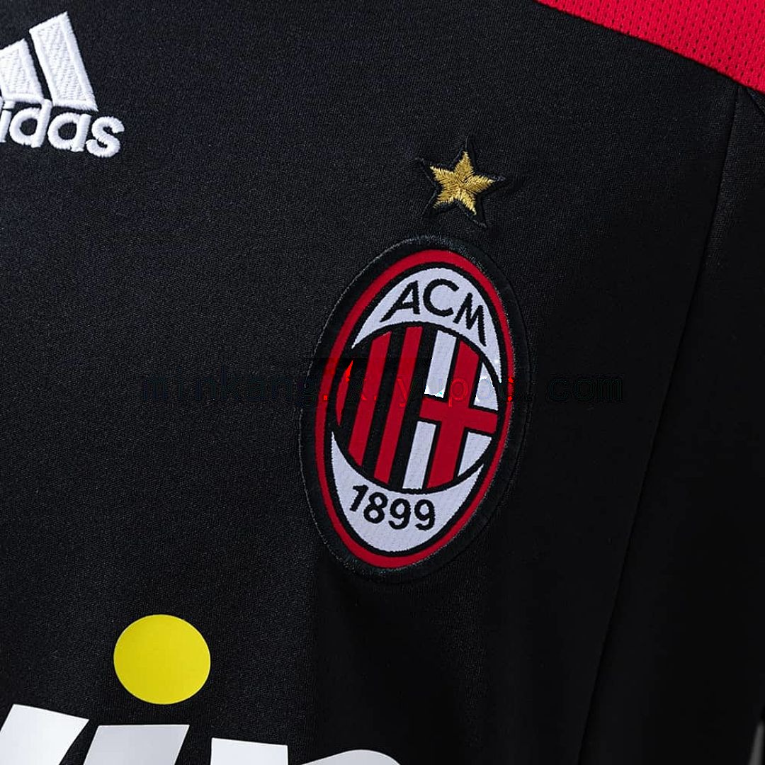 retro AC Milan 07_08 tercera visita S-XXL 4