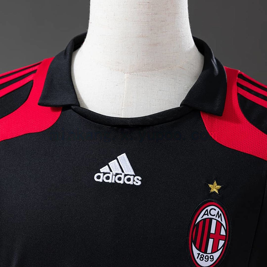 retro AC Milan 07_08 tercera visita S-XXL 6