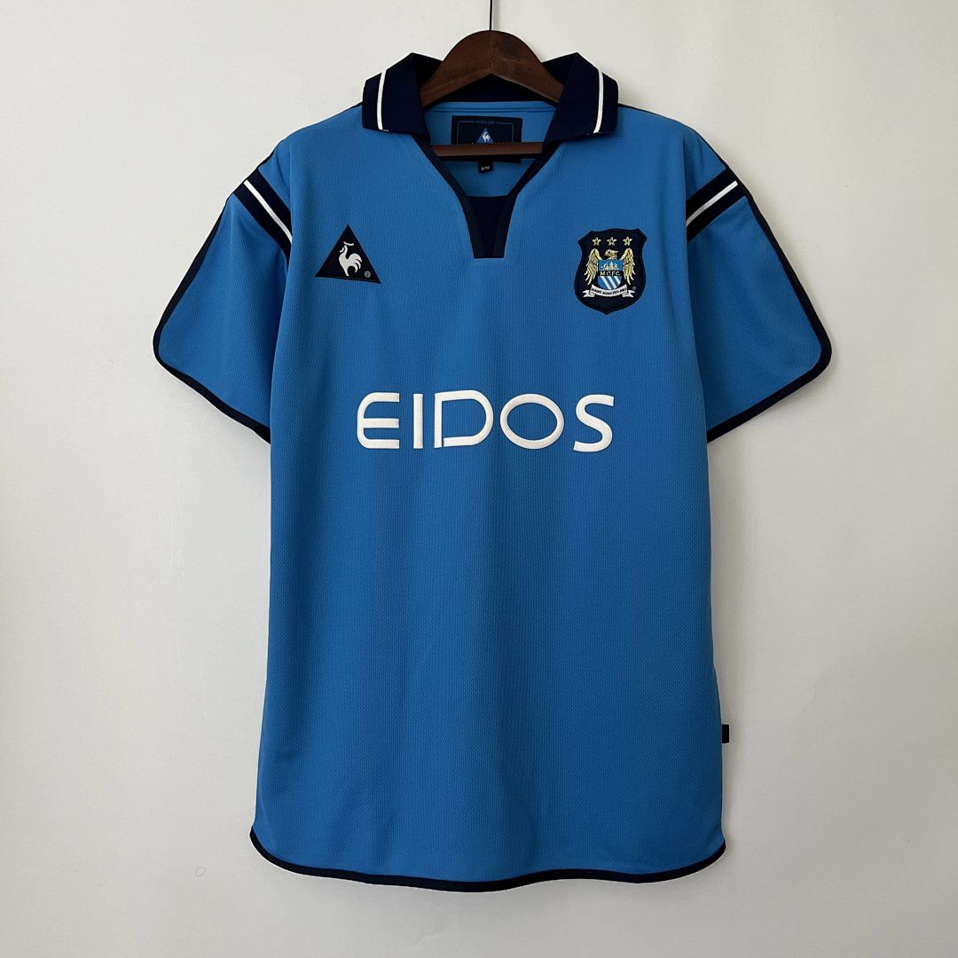 Retro Manchester City 01_02 Home S-XXL